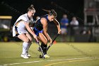 FH vs IMD  Wheaton College Field Hockey vs UMass Dartmouth. - Photo By: KEITH NORDSTROM : Wheaton, field hockey, FH2023, UMD